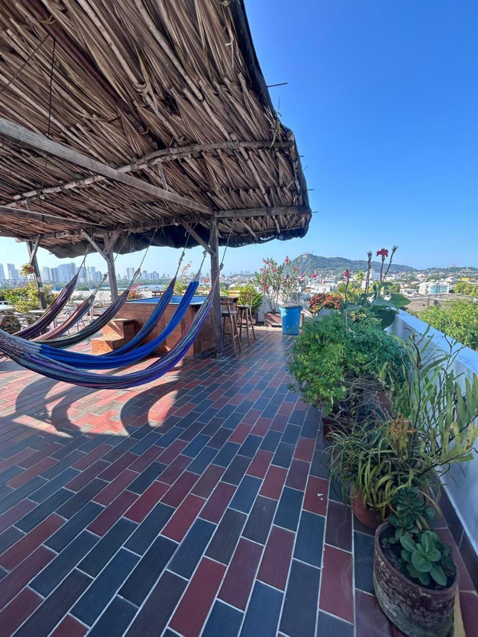 La Terraza De Estella Cartagena المظهر الخارجي الصورة